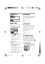 Предварительный просмотр 26 страницы JVC 0402-Ki-NV-JMT Instruction Manual