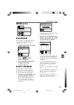 Preview for 29 page of JVC 0402-Ki-NV-JMT Instruction Manual