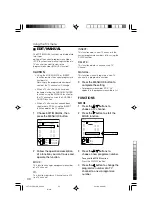 Preview for 30 page of JVC 0402-Ki-NV-JMT Instruction Manual