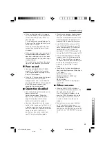 Preview for 41 page of JVC 0402-Ki-NV-JMT Instruction Manual