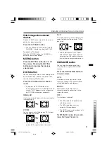 Preview for 53 page of JVC 0402-Ki-NV-JMT Instruction Manual