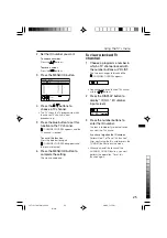 Preview for 69 page of JVC 0402-Ki-NV-JMT Instruction Manual