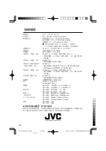 Предварительный просмотр 124 страницы JVC 0402-Ki-NV-JMT Instruction Manual