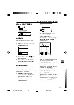 Предварительный просмотр 197 страницы JVC 0402-Ki-NV-JMT Instruction Manual