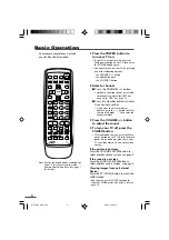 Preview for 6 page of JVC 0403-NIC-JMT Instruction Manual