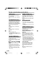 Preview for 8 page of JVC 0403-NIC-JMT Instruction Manual