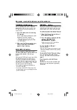 Preview for 10 page of JVC 0403-NIC-JMT Instruction Manual