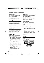 Preview for 14 page of JVC 0403-NIC-JMT Instruction Manual