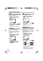 Preview for 16 page of JVC 0403-NIC-JMT Instruction Manual