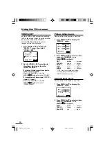 Preview for 18 page of JVC 0403-NIC-JMT Instruction Manual