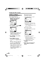 Preview for 20 page of JVC 0403-NIC-JMT Instruction Manual