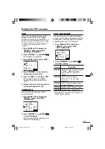 Preview for 21 page of JVC 0403-NIC-JMT Instruction Manual