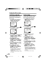 Preview for 22 page of JVC 0403-NIC-JMT Instruction Manual