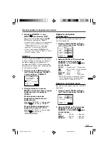 Preview for 46 page of JVC 0403-NIC-JMT Instruction Manual