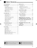 Preview for 3 page of JVC 0404RYMMDWJEIN Instructions Manual