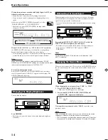 Preview for 16 page of JVC 0404RYMMDWJEIN Instructions Manual