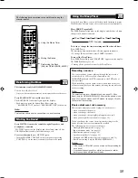 Preview for 17 page of JVC 0404RYMMDWJEIN Instructions Manual