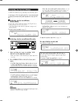 Preview for 29 page of JVC 0404RYMMDWJEIN Instructions Manual