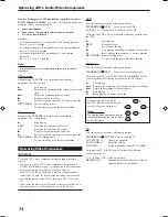 Preview for 36 page of JVC 0404RYMMDWJEIN Instructions Manual