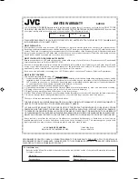 Preview for 42 page of JVC 0404RYMMDWJEIN Instructions Manual