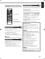 Preview for 61 page of JVC 0404RYMMDWJEIN Instructions Manual