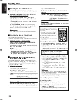 Preview for 70 page of JVC 0404RYMMDWJEIN Instructions Manual