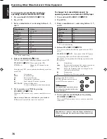 Preview for 82 page of JVC 0404RYMMDWJEIN Instructions Manual