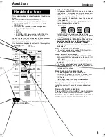 Предварительный просмотр 9 страницы JVC 0405AIMMDWJEM Instructions Manual