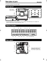 Предварительный просмотр 11 страницы JVC 0405AIMMDWJEM Instructions Manual