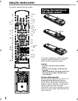 Предварительный просмотр 12 страницы JVC 0405AIMMDWJEM Instructions Manual