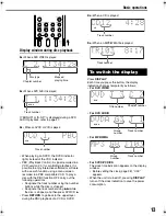 Предварительный просмотр 19 страницы JVC 0405AIMMDWJEM Instructions Manual