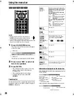 Предварительный просмотр 34 страницы JVC 0405AIMMDWJEM Instructions Manual