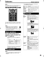 Предварительный просмотр 35 страницы JVC 0405AIMMDWJEM Instructions Manual