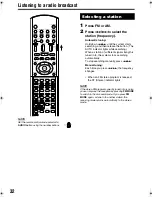 Предварительный просмотр 38 страницы JVC 0405AIMMDWJEM Instructions Manual