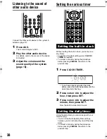 Предварительный просмотр 44 страницы JVC 0405AIMMDWJEM Instructions Manual