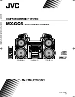 Preview for 1 page of JVC 0405MWMMDWBET Instructions Manual