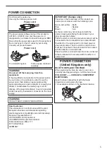 Preview for 5 page of JVC 046838079153 Instructions Manual