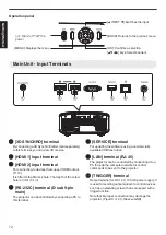 Предварительный просмотр 12 страницы JVC 046838079153 Instructions Manual