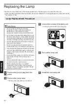 Preview for 64 page of JVC 046838079153 Instructions Manual