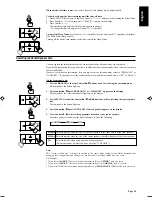 Preview for 19 page of JVC 0497OFYOTKJEMEN Instructions Manual