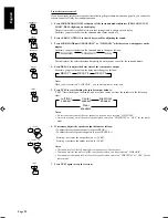 Preview for 34 page of JVC 0497OFYOTKJEMEN Instructions Manual