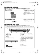 Предварительный просмотр 9 страницы JVC 0503-AH-ID-JVE Instructions Manual