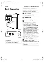 Предварительный просмотр 12 страницы JVC 0503-AH-ID-JVE Instructions Manual