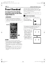 Предварительный просмотр 16 страницы JVC 0503-AH-ID-JVE Instructions Manual