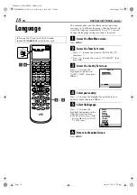 Предварительный просмотр 18 страницы JVC 0503-AH-ID-JVE Instructions Manual