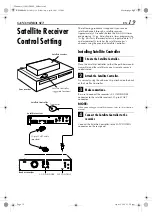 Предварительный просмотр 19 страницы JVC 0503-AH-ID-JVE Instructions Manual