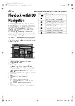 Предварительный просмотр 24 страницы JVC 0503-AH-ID-JVE Instructions Manual