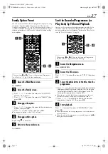 Предварительный просмотр 27 страницы JVC 0503-AH-ID-JVE Instructions Manual