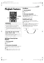 Предварительный просмотр 39 страницы JVC 0503-AH-ID-JVE Instructions Manual