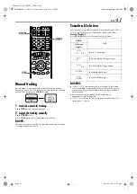 Предварительный просмотр 41 страницы JVC 0503-AH-ID-JVE Instructions Manual